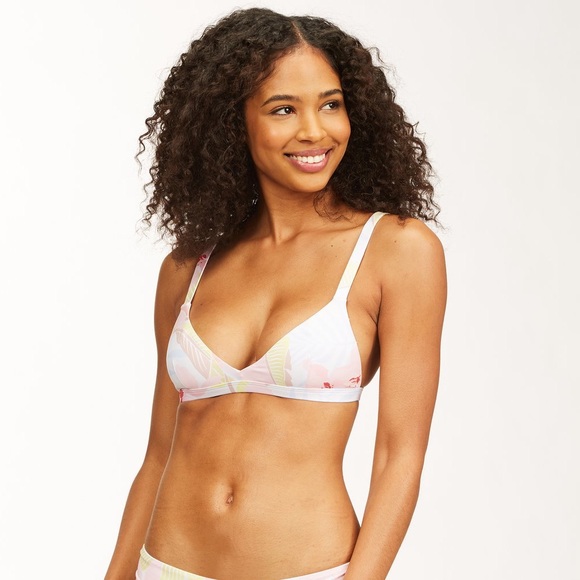 Billabong Tropical Bikini Top 🏝👙 - Picture 4 of 8